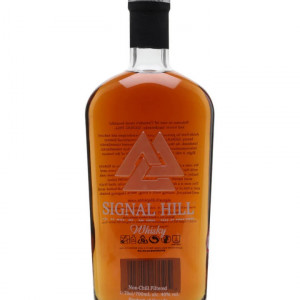 Signal Hill Canadian Whisky, 40%, 700 ml