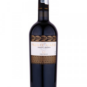 Vin Prince Matei, Merlot 2013 eticheta veche, 14.5% 750 ml
