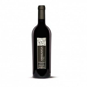 Vin rosu sec Amaranta Montepulciano D'Abruzzo 14 % - 750 ml