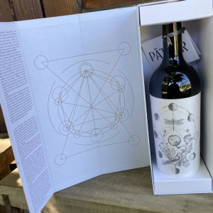 Vin rosu sec Biodinamic Domeniul Bogdan Patrar Feteasca Neagra 750 ml