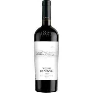 Vin rosu sec Negru de Purcari, 750 ml