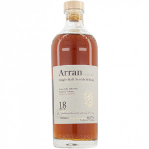 Arran 18 yo