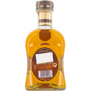 Cardhu 12 Bottle Back