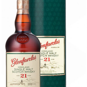 Whisky Glenfarclas 21 ani 43%, 700 ml