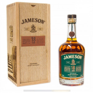 Whisky Jameson 18 ani 40 % - 700 ml
