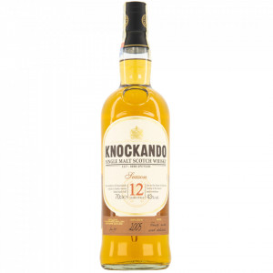 Knockando seasons 2005 bottle