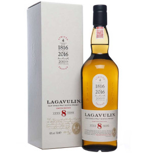 Whisky Lagavulin 8 ani editie limitata 700 ml