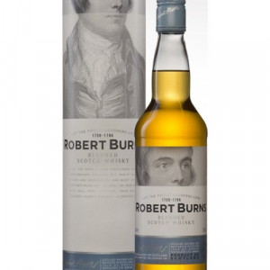 Whisky Robert Burns Blended 700 ml
