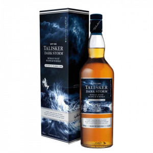 Whisky Sinlge Malt Talisker Dark Storm 45.8 % - 1000 ml