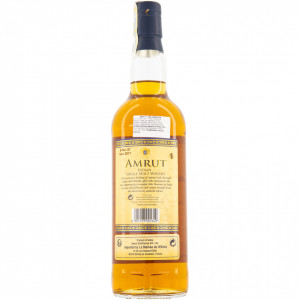 Amrut Cask Strength, 61.8%, 700 ml
