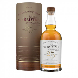 Balvenie 25 yo, Rare Marriages, 48%, 700 ml