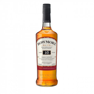 Bowmore Dark & Intense 10 ani, 1000 ml