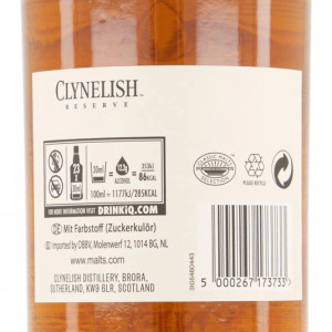 Clynelish Game Of Thrones Single Malt, 51.2%