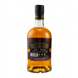 Glenallachie 12 yo French Oak ean