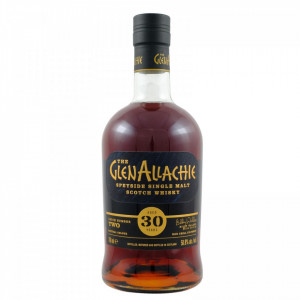 Glenallachie 30 yo Batch 2 Bottle