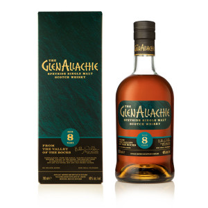 Glenallachie 8 yo, 46%, 700 ml