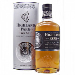 Highland Park Harald (Warriors Series) (70cl, 40%)