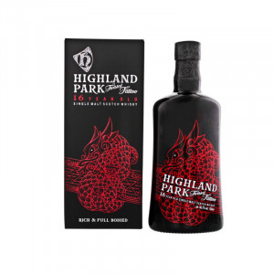 Highland Park Twisted Tattoo (70cl, 46.7%)