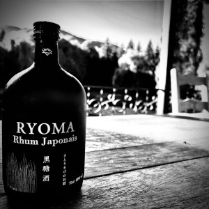 Ryoma rom japonez, 40%, 700 ml