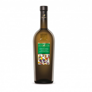 Vin alb, Coccociola, Tenuta Ulisse, 750 ml