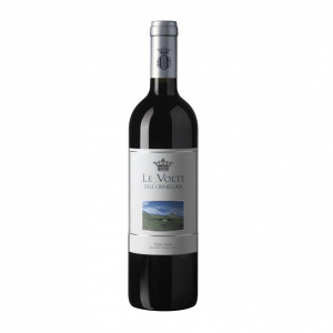 Vin rosu sec Ornellaia Le Volte 2017, 750 ml