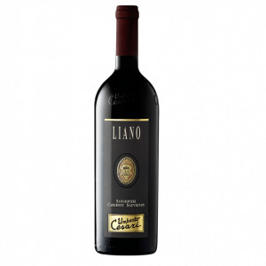 Vin rosu sec, Umberto Cesari, Liano, 2016, 14%, 750ml