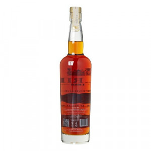 5712421012801 A.H.Riise 1888 Copenhagen Gold bottle back