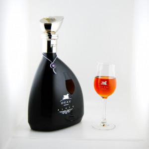 Cognac Deau Black 40% - 700 ml