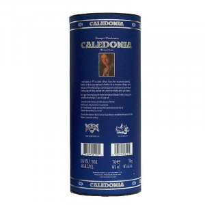Edradour Caledonia 12 Tube