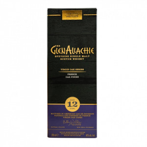Glenallachie 12 yo French Oak box
