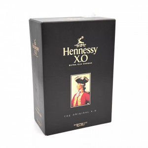 Hennessy XO, Cognac, 40%, 700 ml