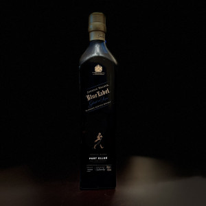 Port ellen blue label