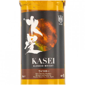 Mars Kasei Front Label