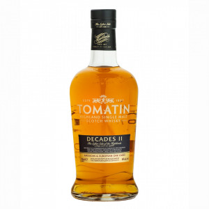 Tomatin Decades II, 46%, 700 ml