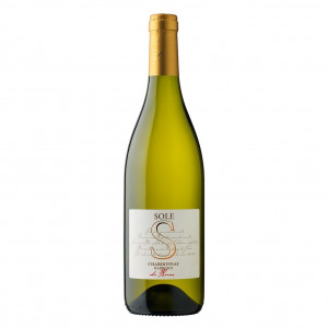 Vin alb sec Sole Chardonnay - 750 ml