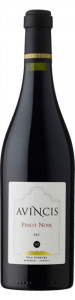 Vin rosu sec Avincis Pinot Noir 750 ml