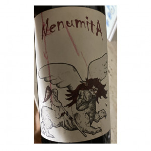 Vin rosu sec Nenumita 2007 - 750 ml 1 singura eticheta
