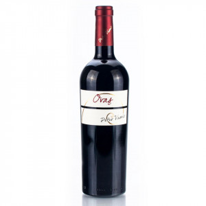 Vin rosu sec - Ovas de Petro Vaselo, 2019, 750 ml