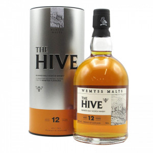 Wemyss Malts Whisky, The Hive 12 yo, 40%, 700 ml
