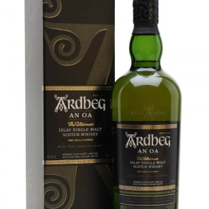 Whisky Ardbeg An Oa 46.6%, 1000 ml