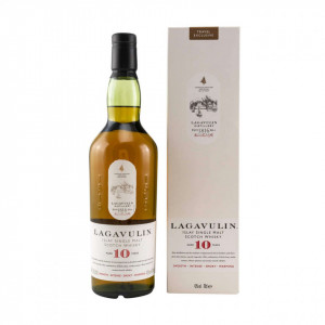 Whisky Lagavulin 10 ani editie limitata 700 ml