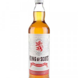 Whisky The King Of Scots 700 ml