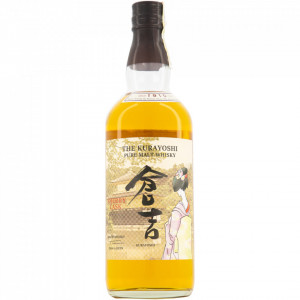 Kurayoshi Pure Malt Sherry Cask front single