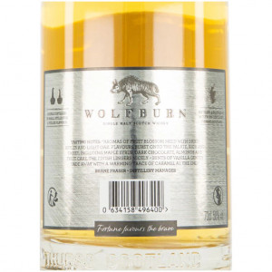 Wolfburn Langskip
