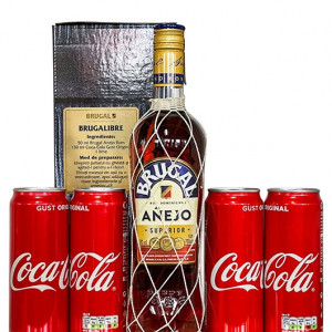 Brugal Anejo Superior, 38 % 700 ml