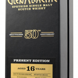 Glenallachie 16 yo Present Edition, 48%, 700 ml