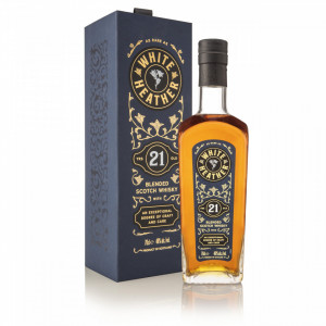 GlenAllachie White Heather 21 yo 48% - 700 ml