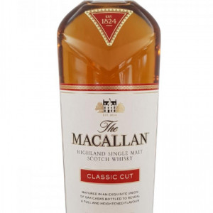 Macallan Classic Cut 2022, 52.5%, 700 ml
