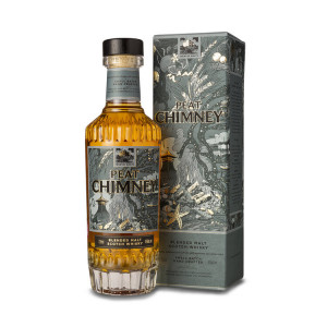 Wemyss Malts Whisky, Peat Chimney, 46%, 700 ml
