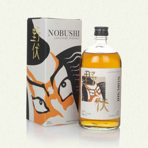Whisky japonez Nobushi 40%, 700 ml